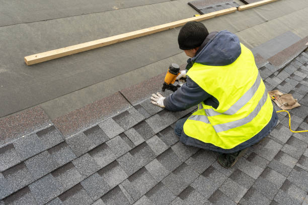 Best Residential Roofing Contractor  in Spring Arbor, MI