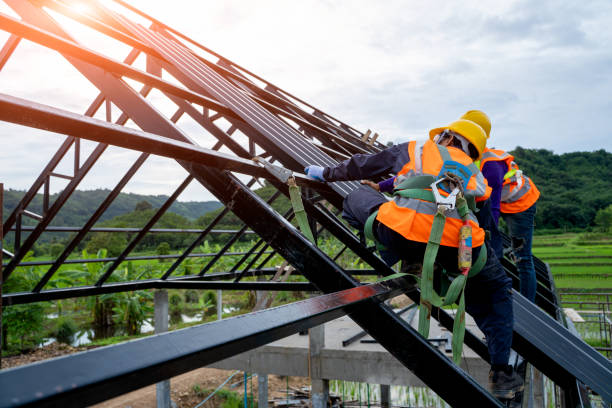 Best Commercial Roofing Services  in Spring Arbor, MI