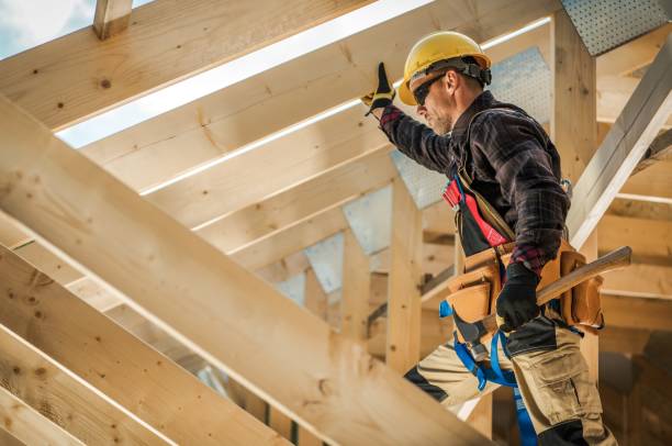 Quick and Trustworthy Emergency Roof Repair Services in Spring Arbor, MI