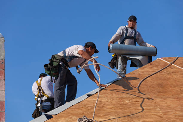 Heating Cable for Roof Installation in Spring Arbor, MI