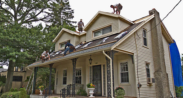 Best Roof Restoration Services  in Spring Arbor, MI