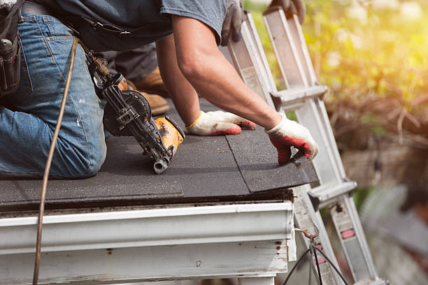 Gutter Installation and Roofing in Spring Arbor, MI