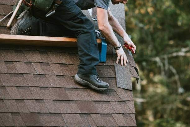 Residential Roof Replacement in Spring Arbor, MI